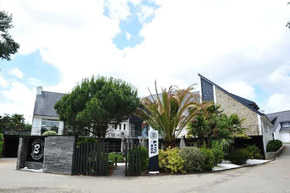 ואנה Logis Golfe Hotel מראה חיצוני תמונה