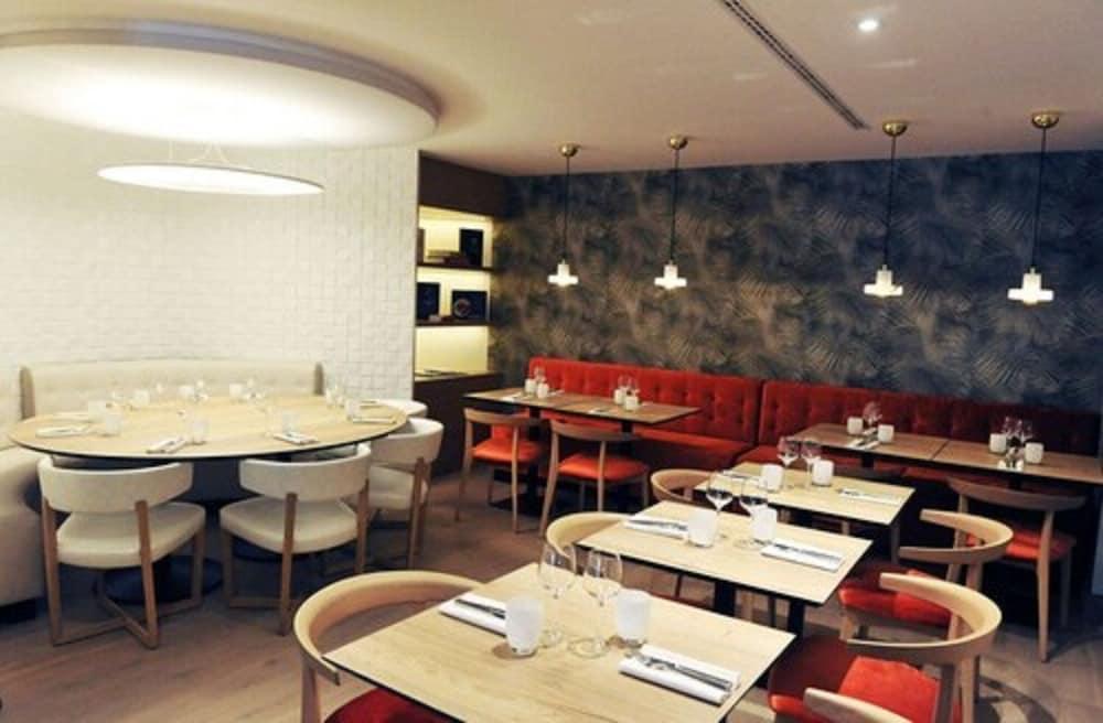 ואנה Logis Golfe Hotel מראה חיצוני תמונה