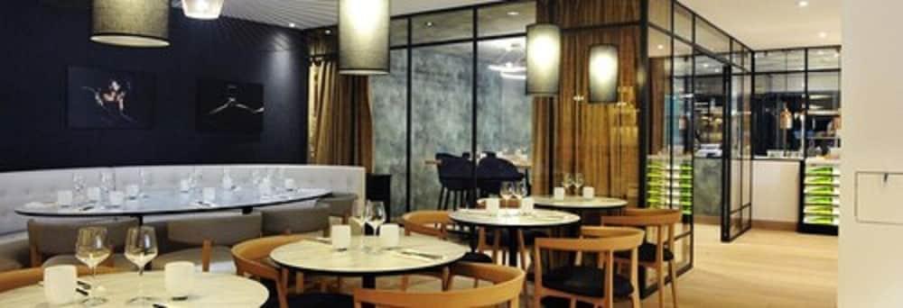 ואנה Logis Golfe Hotel מראה חיצוני תמונה