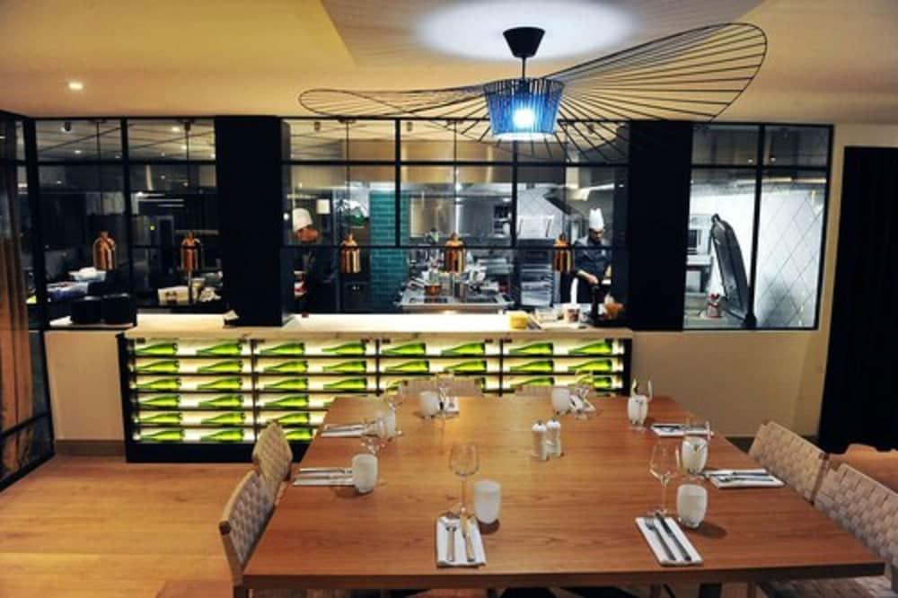 ואנה Logis Golfe Hotel מראה חיצוני תמונה