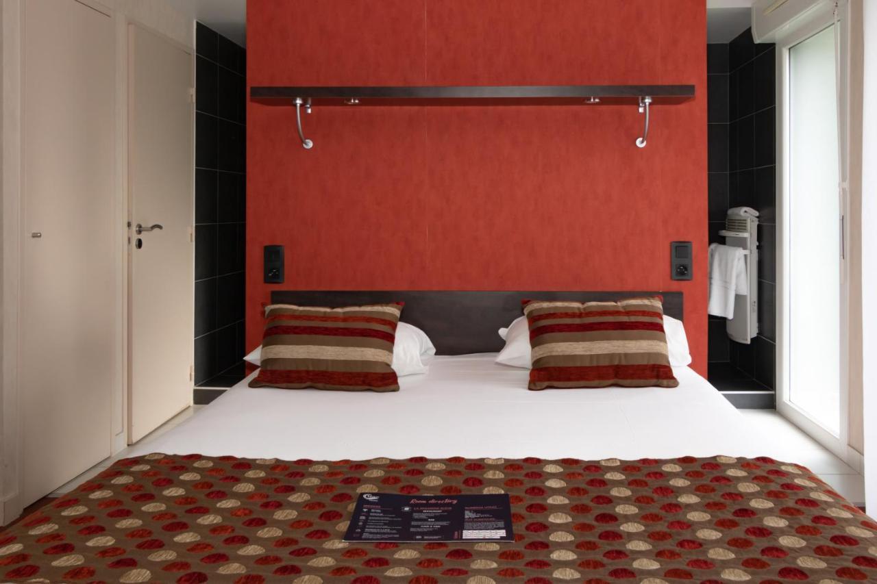 ואנה Logis Golfe Hotel מראה חיצוני תמונה
