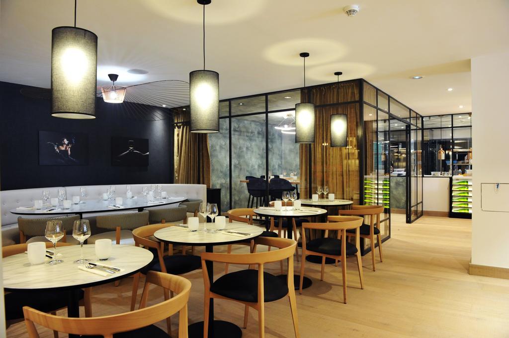 ואנה Logis Golfe Hotel מראה חיצוני תמונה