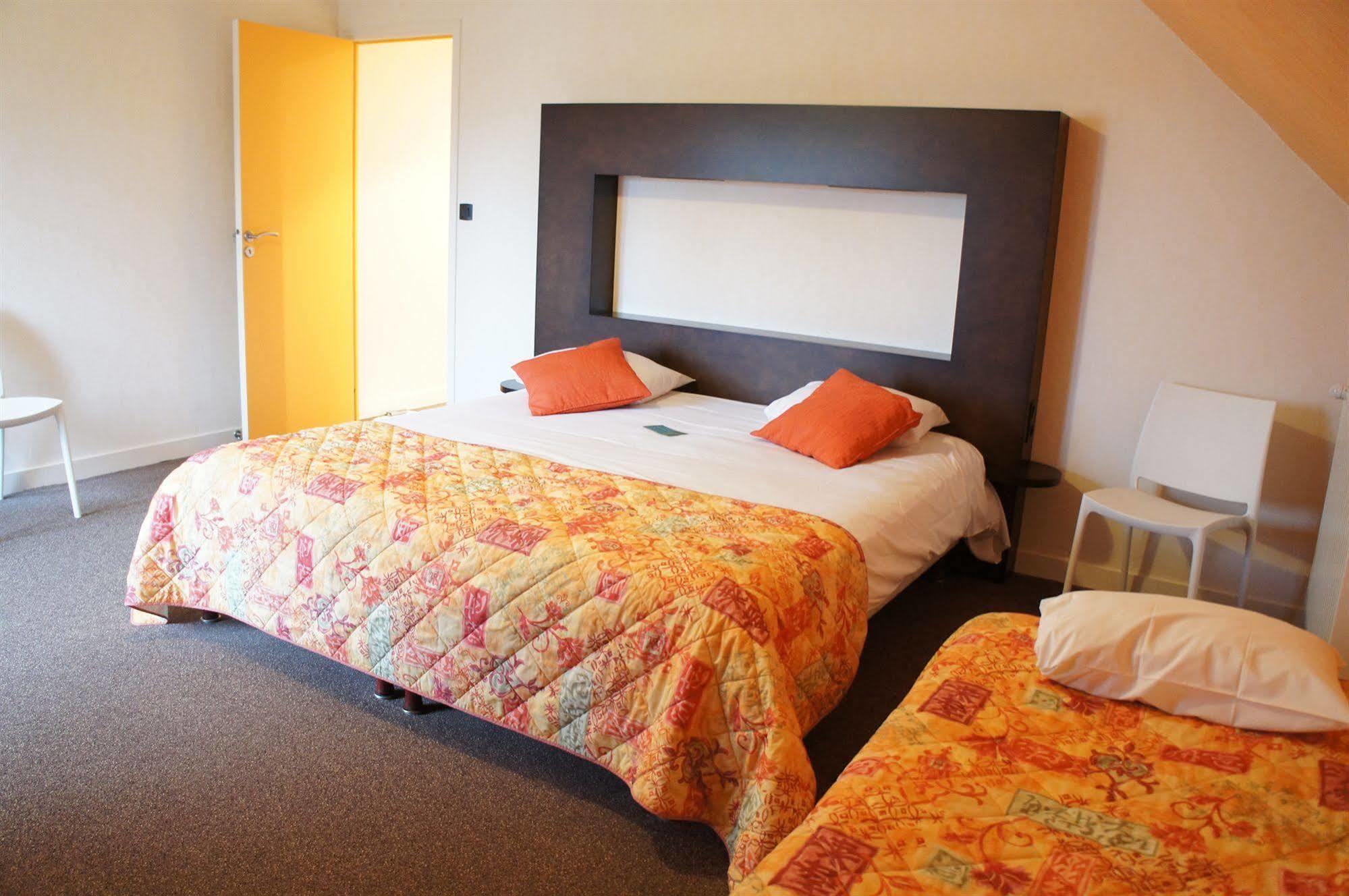 ואנה Logis Golfe Hotel מראה חיצוני תמונה