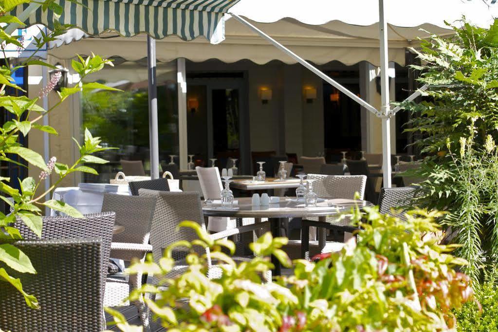 ואנה Logis Golfe Hotel מראה חיצוני תמונה